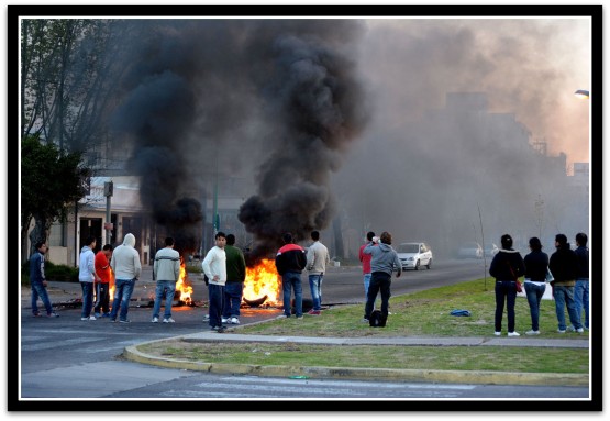 Foto 1/Protesta