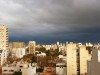 La tormenta vino y se fu