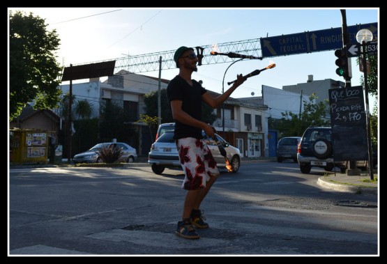 Foto 1/Artistas a la gorra