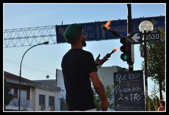 Foto 2/Artistas a la gorra