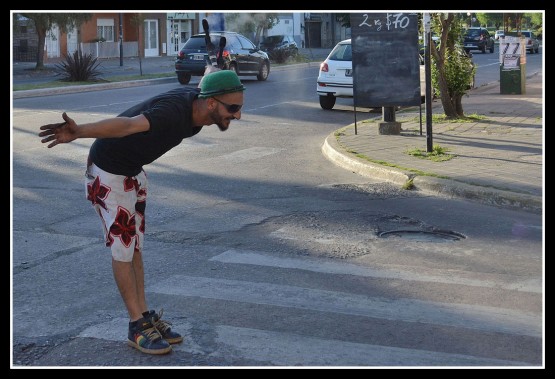 Foto 4/Artistas a la gorra