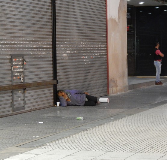 Foto 4/Documento: en la calle...