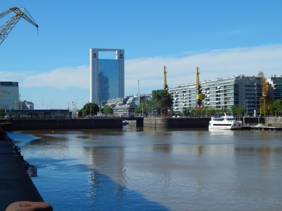 Foto 5/Puerto Madero hoy...