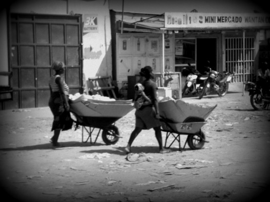 Foto 5/Miseria en Angola