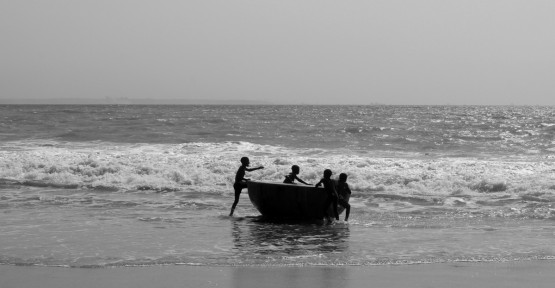 Foto 5/Cementerio de barcos de Angola