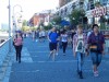 La gente en Puerto Madero