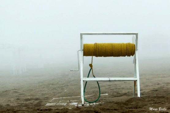 Foto 2/Niebla en Mar del Plata