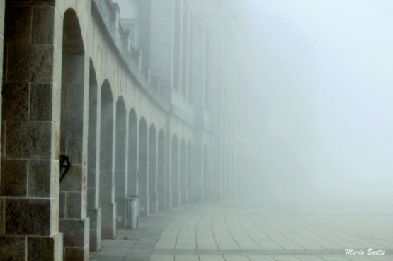 Foto 5/Niebla en Mar del Plata