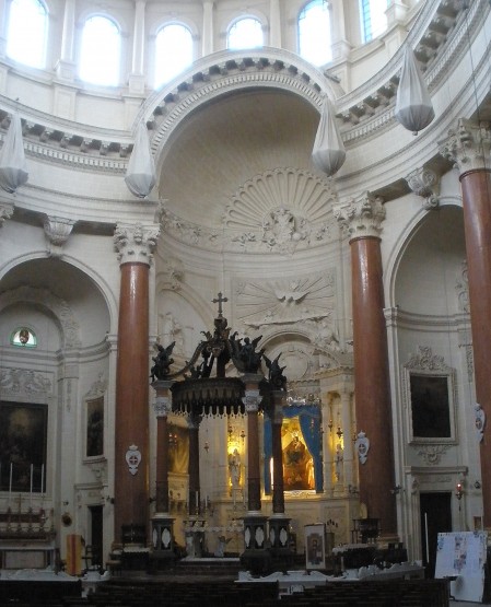 Foto 2/Iglesia en Valetta, MALTA