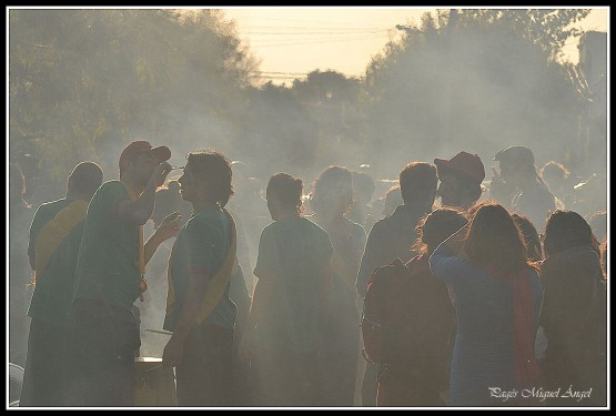 Foto 1/A ritmo del candombe...