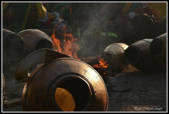 Foto 3/A ritmo del candombe...