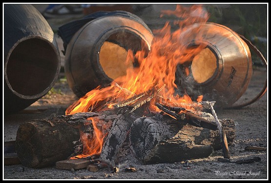 Foto 4/A ritmo del candombe...