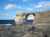 Gozo, la ventana azul