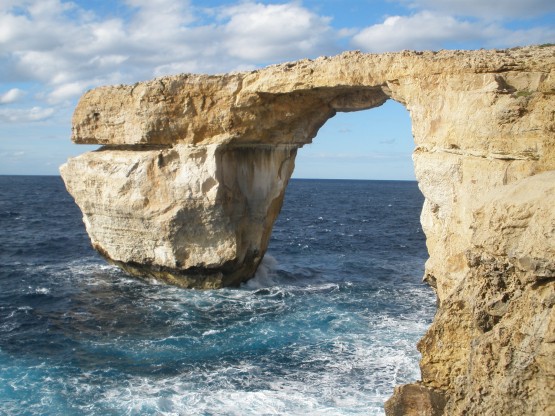 Foto 4/Gozo, la ventana azul