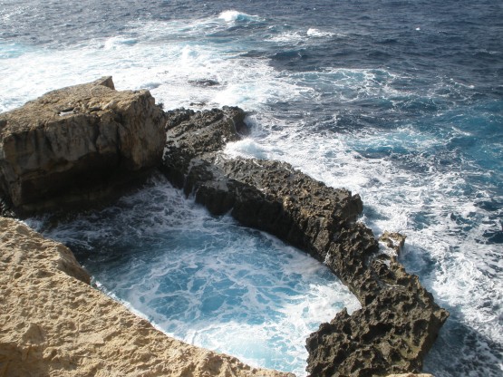 Foto 5/Gozo, la ventana azul