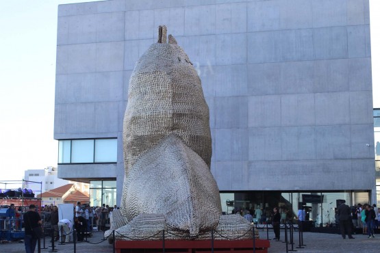 Foto 2/Museo de arte contemporneo de Mar del Plata, Arg.