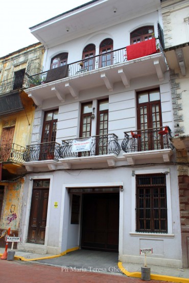 Foto 1/Balcones del Casco antiguo. Panam