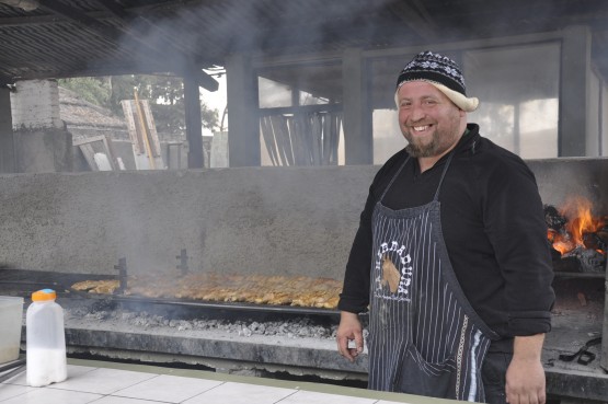 Foto 1/el asador argentino