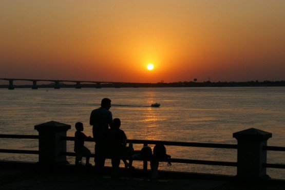 Foto 3/siluetas...en la costanera