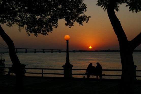 Foto 4/siluetas...en la costanera