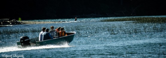 Foto 4/Navegando en bellas Aguas sureas