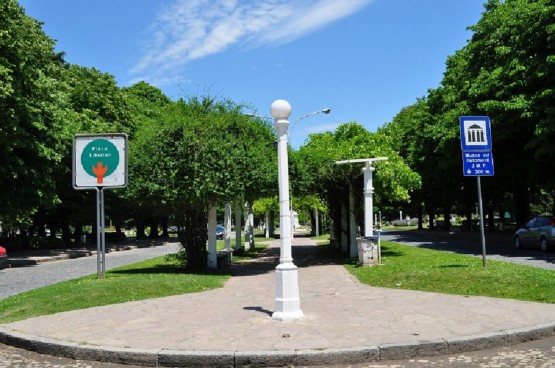 Foto 1/Plaza Libertad de Balcarce