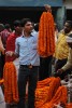 `Mercado de flores en La India`