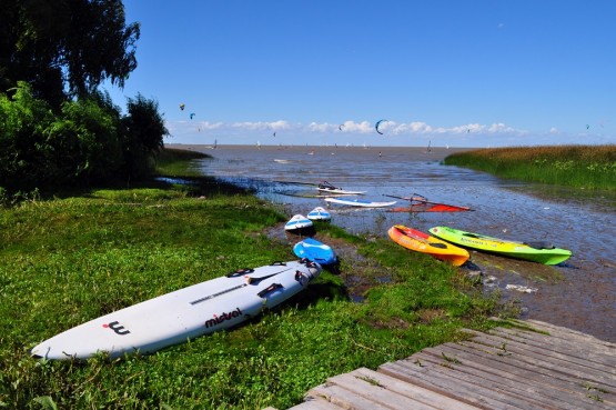 Foto 1/Domingo de Verano en El Ro de La Plata