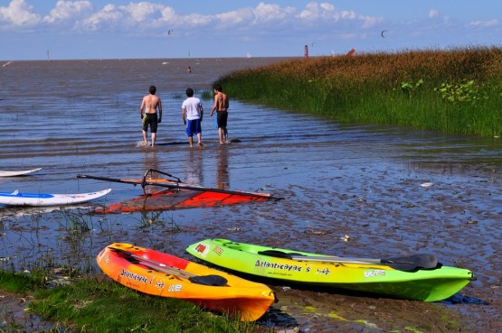 Foto 2/Domingo de Verano en El Ro de La Plata