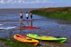 Domingo de Verano en El Ro de La Plata