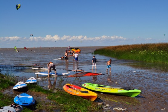 Foto 3/Domingo de Verano en El Ro de La Plata