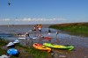 Domingo de Verano en El Ro de La Plata