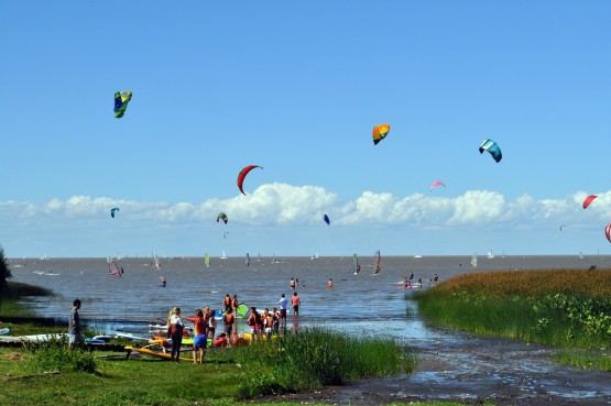 Foto 4/Domingo de Verano en El Ro de La Plata