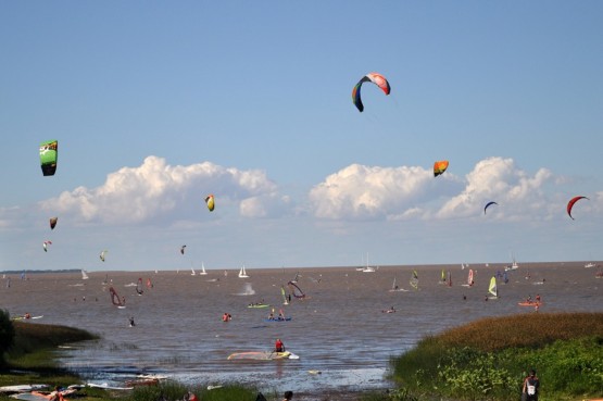 Foto 5/Domingo de Verano en El Ro de La Plata