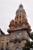 Fachada del Edificio Barolo