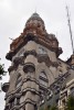 Fachada del Edificio Barolo