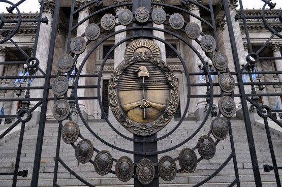 Foto 4/Fachada del Congreso Nacional