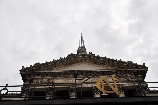 Foto 5/Fachada del Congreso Nacional