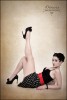 Betty Boop by Obturia