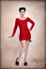 Betty Boop by Obturia