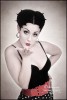 Betty Boop by Obturia