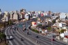 Un sbado en la Autopista 25 de mayo...