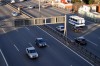 Un sbado en la Autopista 25 de mayo...