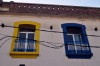 Ventanas del Barrio de La Boca.Parte I