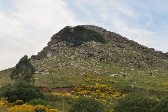 Foto 2/Al pie de la Sierra La Barrosa...