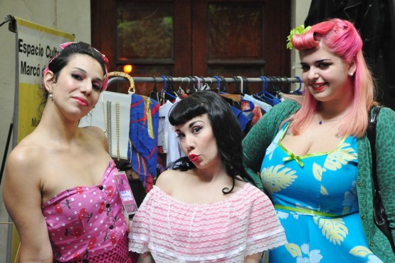 Foto 4/fiesta Pin Up