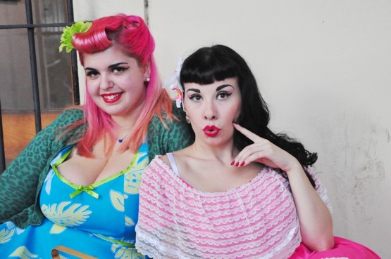 Foto 5/fiesta Pin Up