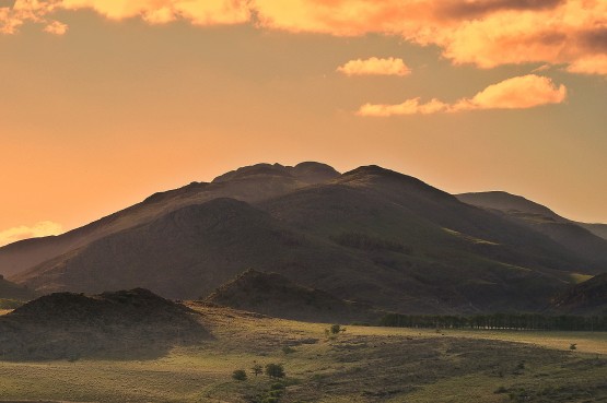 Foto 2/teidos de amanecer