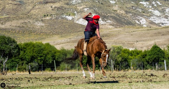 Foto 5/Jineteando