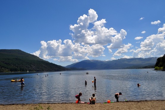 Foto 2/Un da de verano en el Lago Lolog....